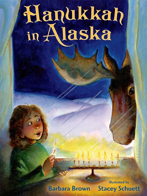 Title details for Hanukkah in Alaska by Barbara Brown - Wait list